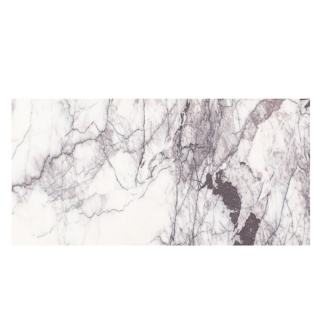 Płytki marmurowe z białego marmuru Lilac w rozmiarze 40/80/2 cm, wykończenie szlifowane