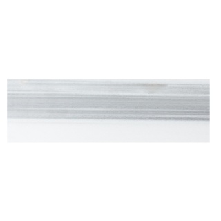 Płytki marmurowe z białego marmuru Mink w rozmiarze 20/60/2 cm, wykończenie polerowane