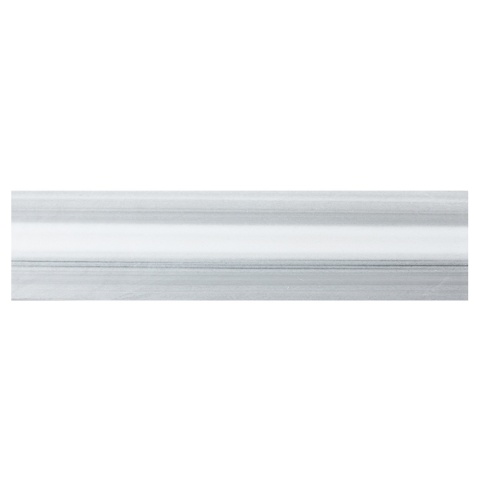 Płytki marmurowe z białego marmuru Mink w rozmiarze 20/80/2 cm, wykończenie polerowane