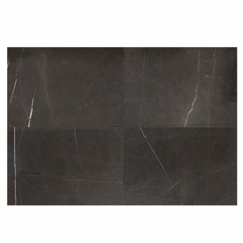 Płytki marmurowe z brązowego marmuru Pietra Grey w rozmiarze 40/60/2 cm, wykończenie polerowane