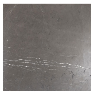 Płytki marmurowe z brązowego marmuru Pietra Grey w rozmiarze 60/60/2 cm, wykończenie polerowane