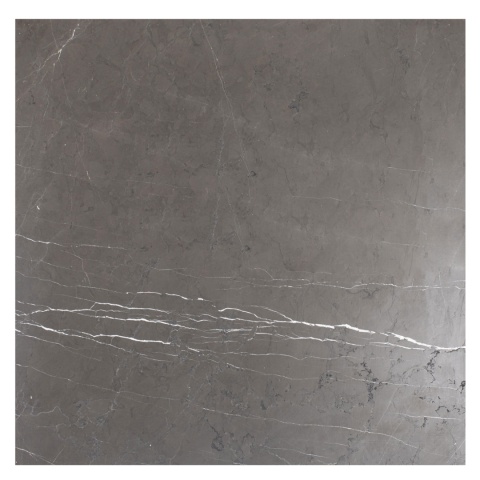 Płytki marmurowe z brązowego marmuru Pietra Grey w rozmiarze 60/60/2 cm, wykończenie polerowane