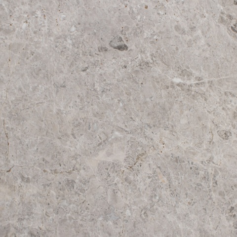 Płytki marmurowe z szarego marmuru Tundra Grey w rozmiarze 30/60/2 cm, wykończenie polerowane