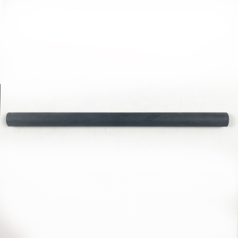 Listwy dekoracyjne Pencil z brązowego marmuru pietra grey wykończenie satynowe