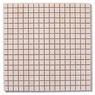 Mozaika kamienna Simena kostki, element 1,6/1,6 cm, grubość 1 cm, wykończenie satynowe
