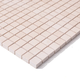Mozaika kamienna Simena kostki, element 1,6/1,6 cm, grubość 1 cm, wykończenie satynowe