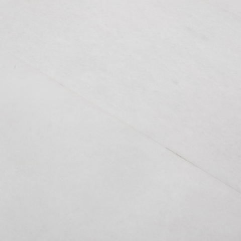 Płytki marmurowe z białego marmuru Bianco Neve w rozmiarze 40,6/81/1,25 cm, wykończenie satynowe