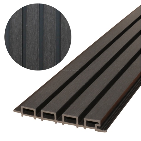 Lamele zewnętrzne LamiFlex Black 290 x 21,9 x 2,6 cm