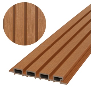 Lamele zewnętrzne LamiFlex Teak 290 x 21,9 x 2,6 cm