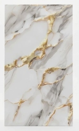 Płyta ŚCIENNA Panel wodoodporny PVC PRESTIGE GOLD 280x122x0,3cm POŁYSK