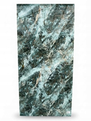 Płyta ŚCIENNA węglowa Panel wododporny PVC Aqua Stone 280X120 POŁYSK