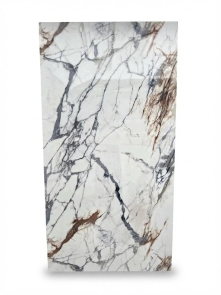 Płyta ŚCIENNA węglowa Panel wododporny PVC Royal Streaks 280X120 POŁYSK