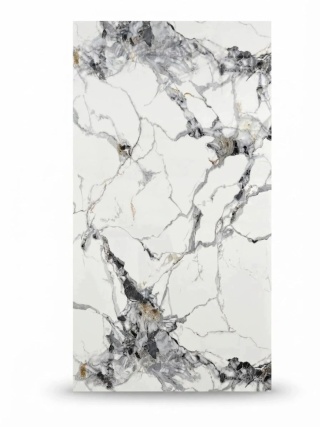 Płyta ŚCIENNA węglowa Panel wododporny PVC Royal Touch 280X120 POŁYSK