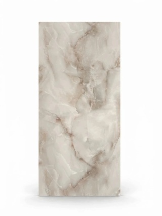 Płyta ŚCIENNA węglowa Panel wododporny PVC Smoky Cloud 280X120 POŁYSK