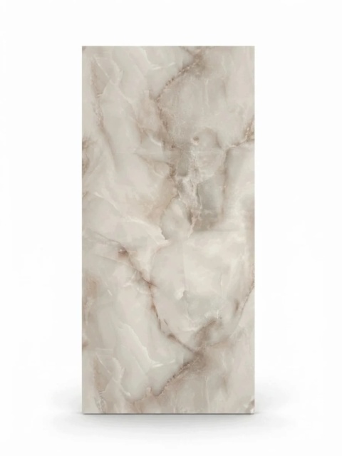 Płyta ŚCIENNA węglowa Panel wododporny PVC Smoky Cloud 280X120 POŁYSK