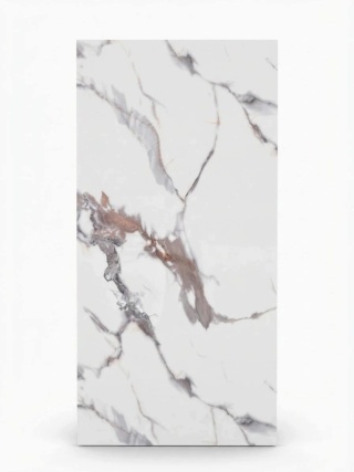 Płyta ŚCIENNA węglowa Panel wododporny PVC Whisper Marble 280X120 POŁYSK