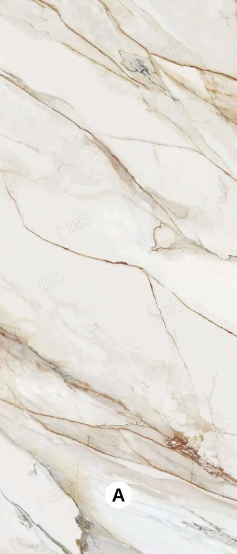 Płyta węglowa WPC/SPC PANEL RW-Crema Naturale 280x110x0,3cm POŁYSK